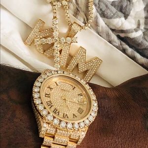 Meet your Posher, Freddie